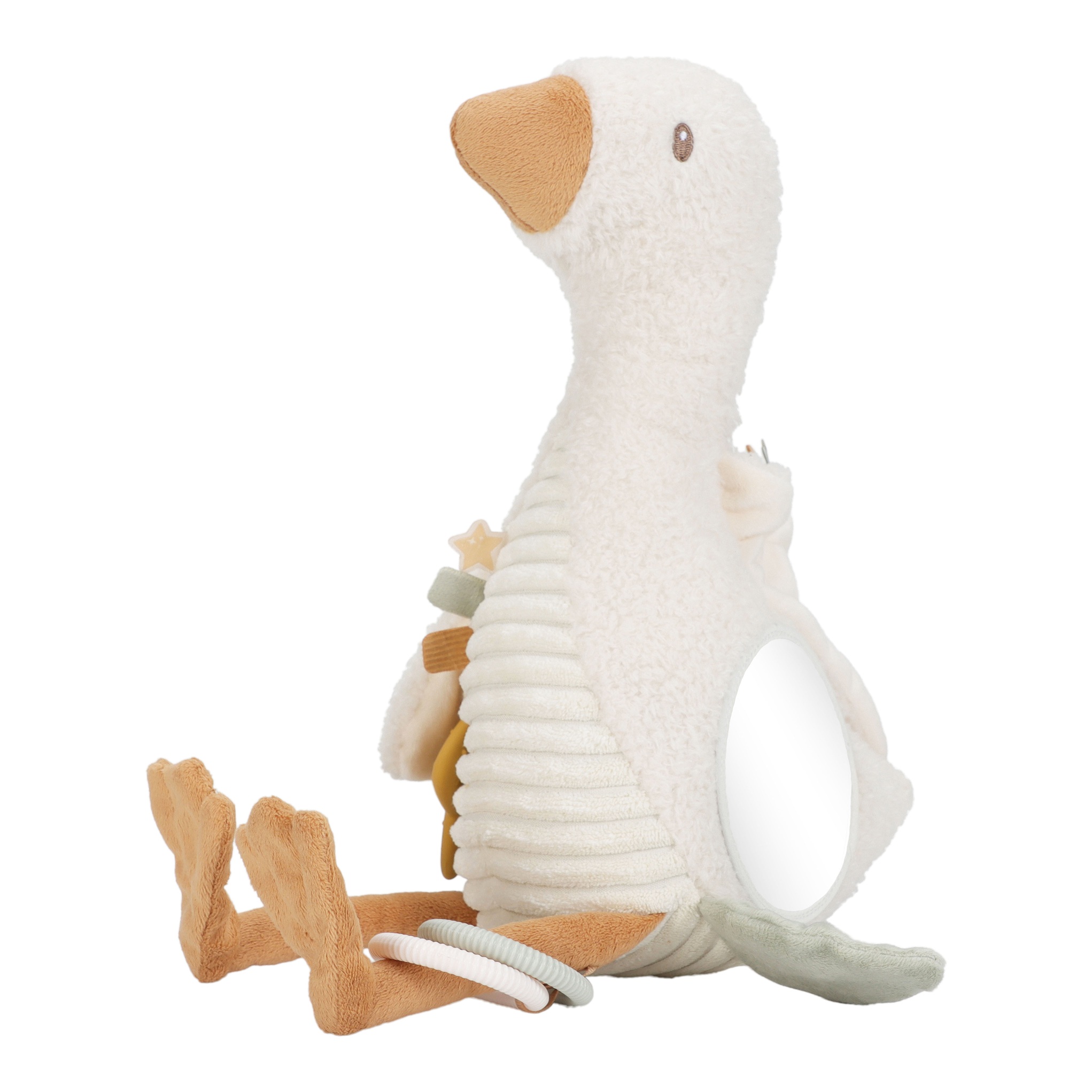 LD8431 Activity Cuddle Goose NB_2b