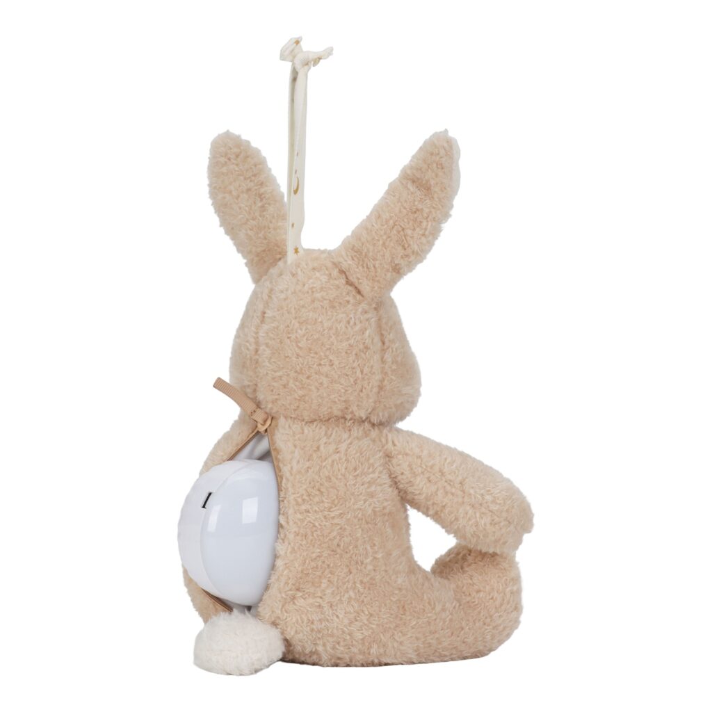 LD8441 Light & Sound Cuddle Bunny NB_2b