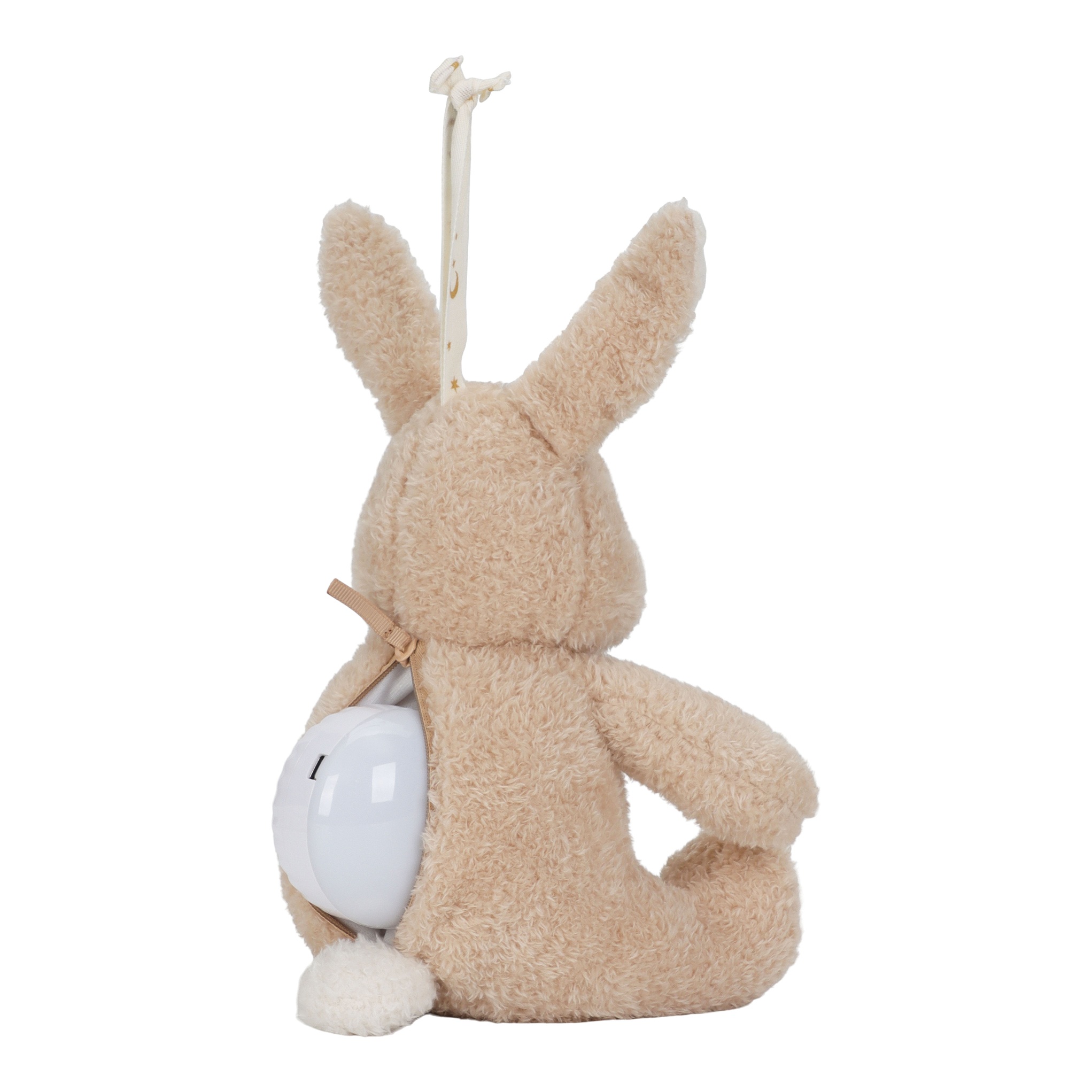 LD8441 Light & Sound Cuddle Bunny NB_2b