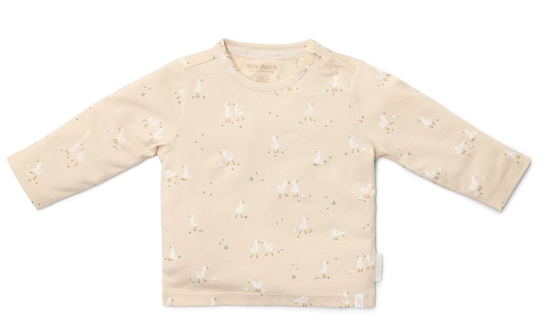 T-shirt lange mouw – Little Goose Little Dutch