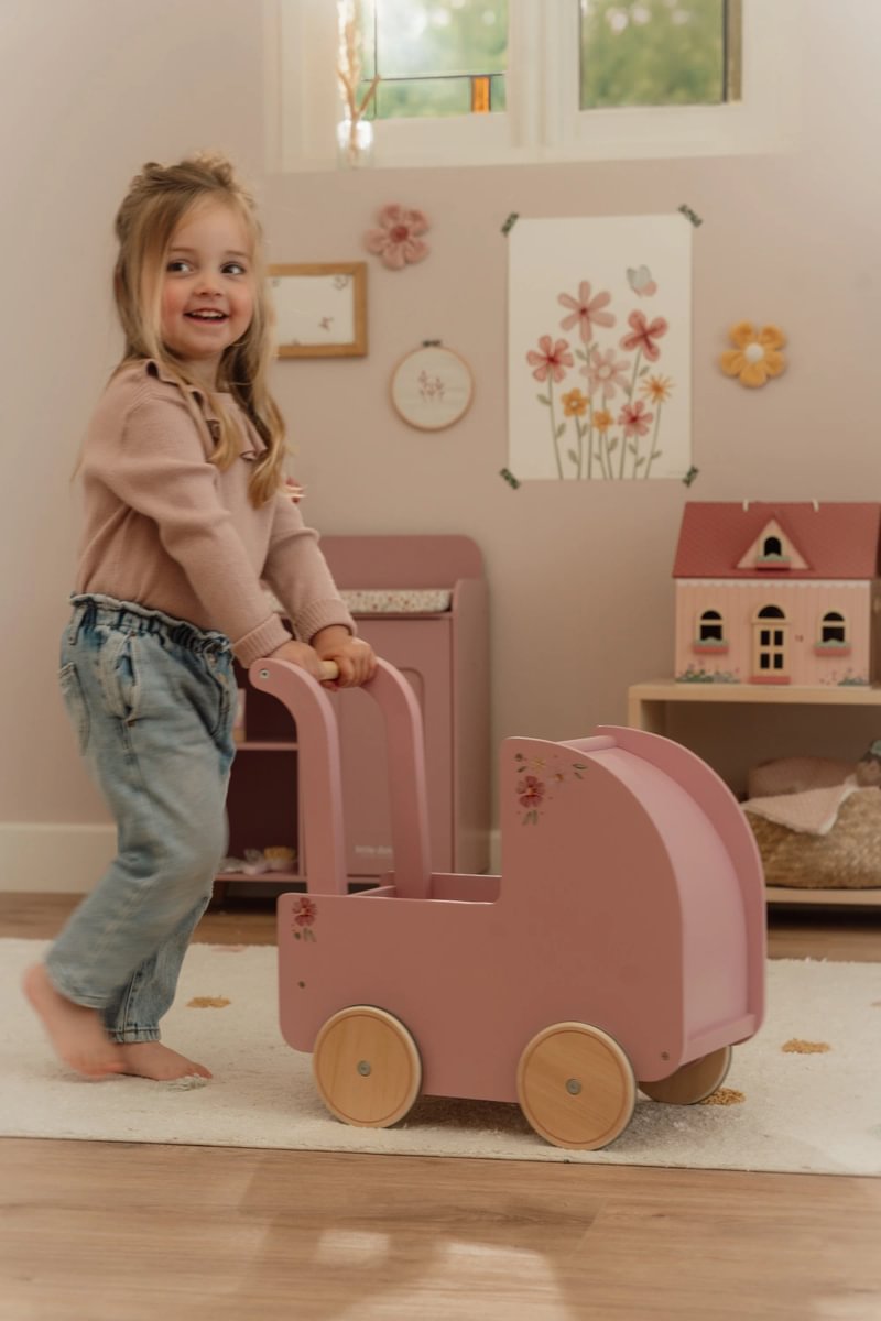 wooden-doll-pram-ld2519-6 – Medium
