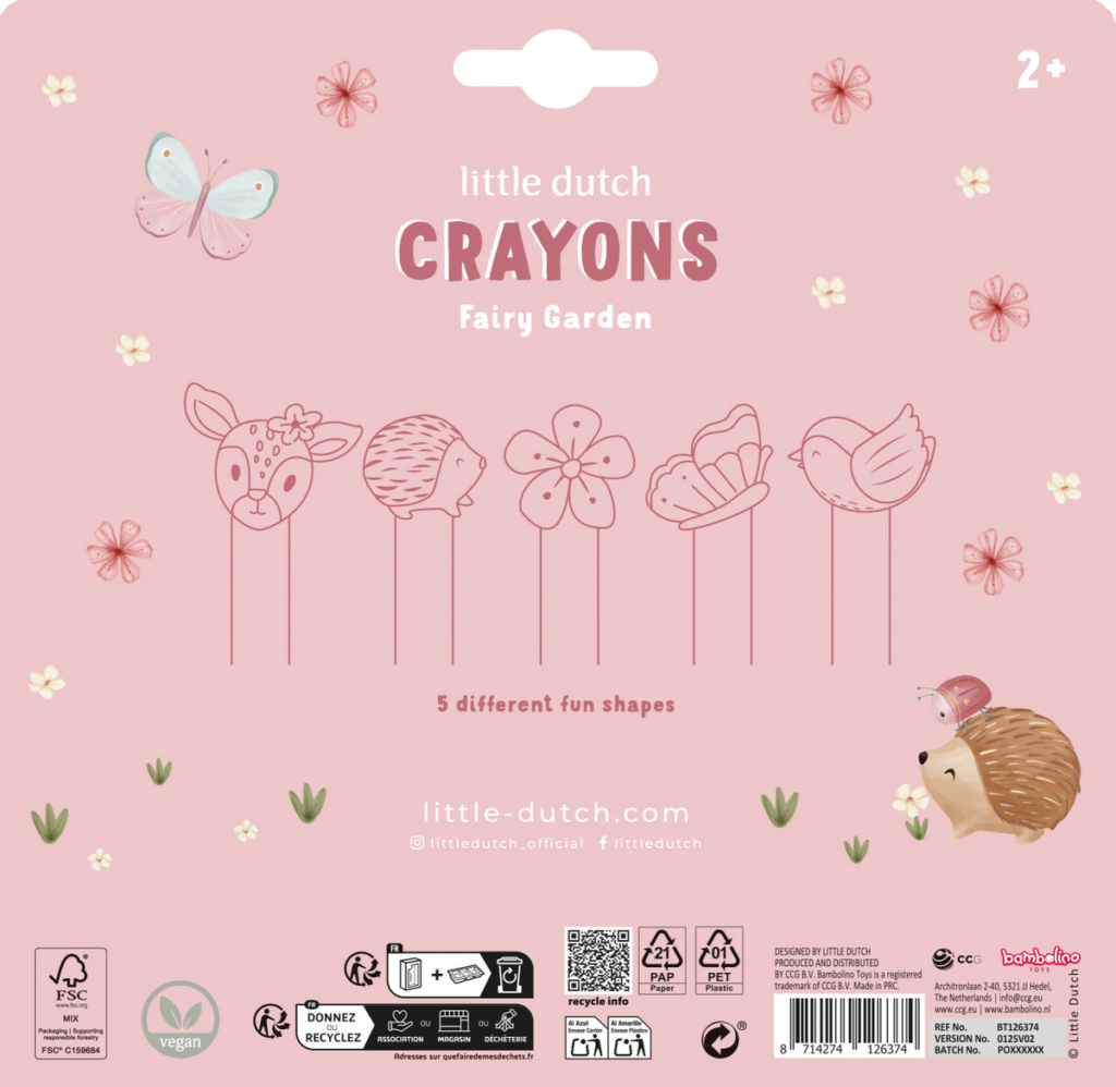 126374-shaped-wax-crayon-fairy-garden-product-3 – Medium
