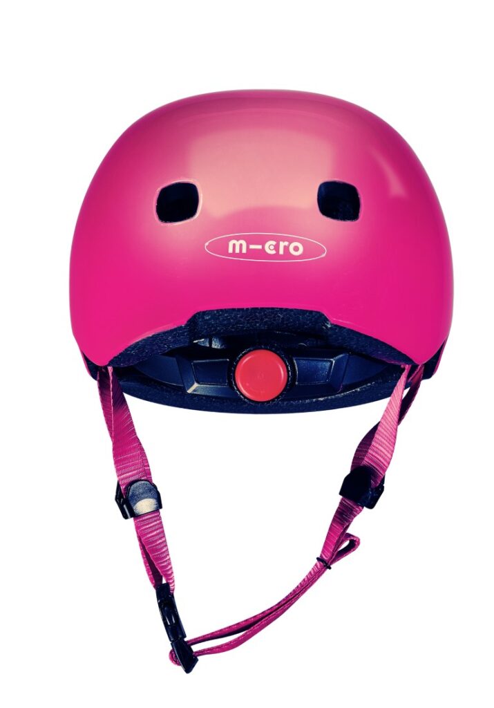 HELM METALLIC ROZE 3