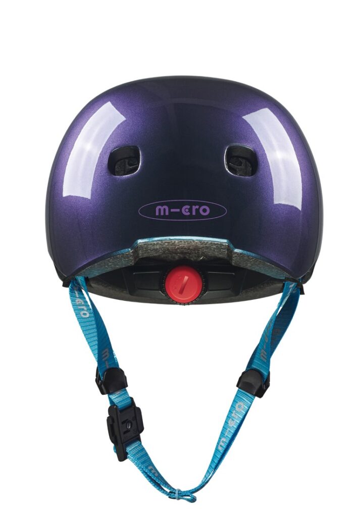 HELM NEOCHROME BLAUW 2