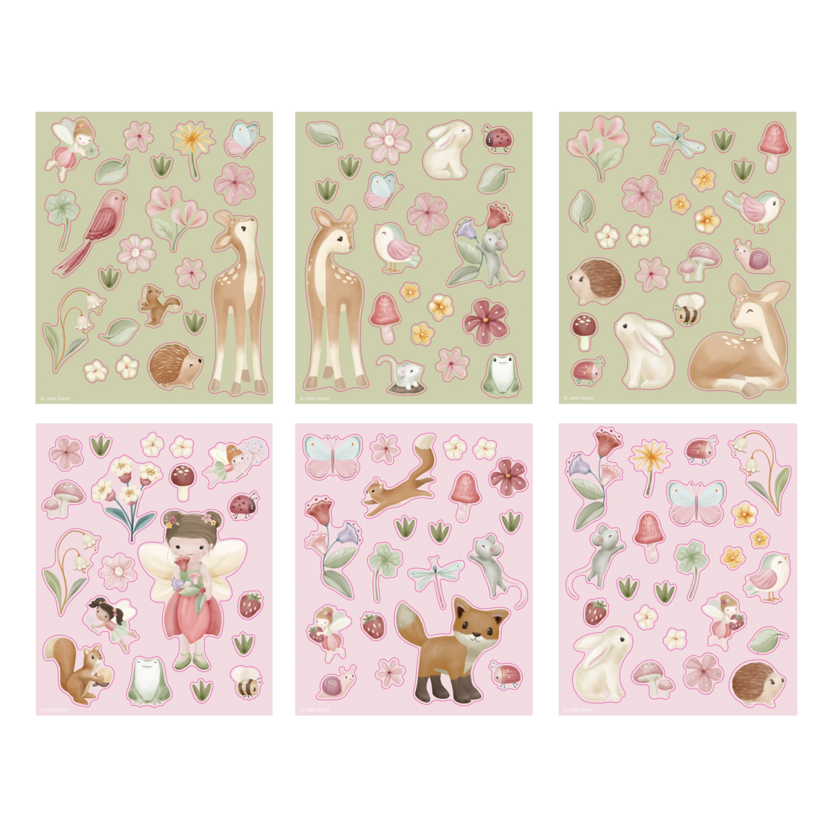 sticker-set-story-fairy-garden-product-126602-2 – Medium