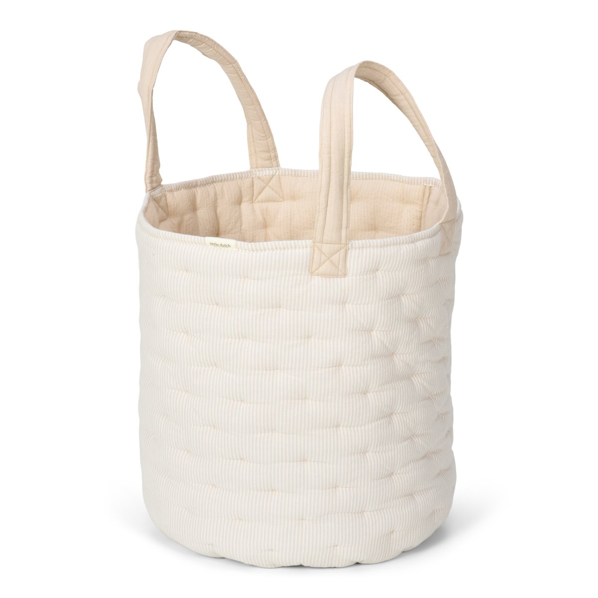 storage-basket-quilted-pure-soft-beige-stripe-large-de30325041-product-1 – Medium