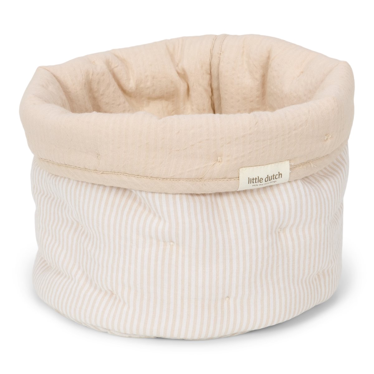 storage-basket-quilted-pure-soft-beige-stripe-small-de30125041-product-1 – Medium