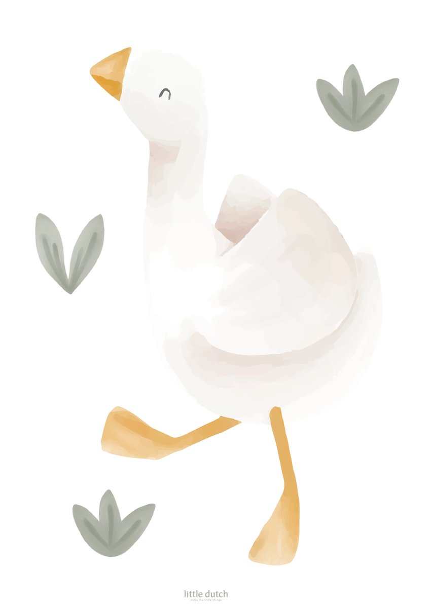 wallsticker-little-goose-wd340032-product-2 – Medium
