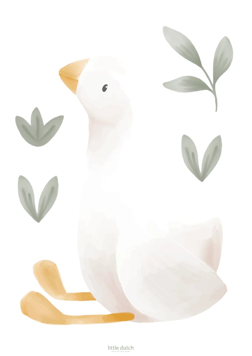wallsticker-little-goose-wd340032-product-3 – Medium
