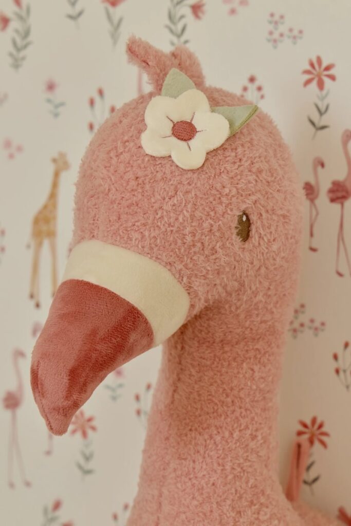 flamingo-wall-head-pink-LD8367-3 – Medium