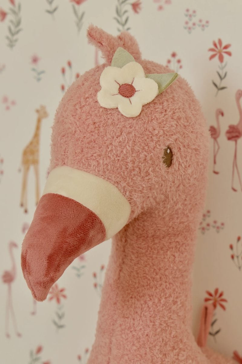 flamingo-wall-head-pink-LD8367-3 – Medium