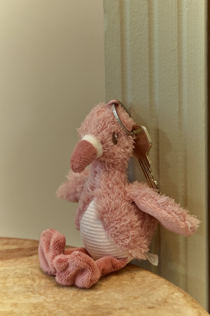 keychain-flamingo-pink-LD8370-2 – Medium