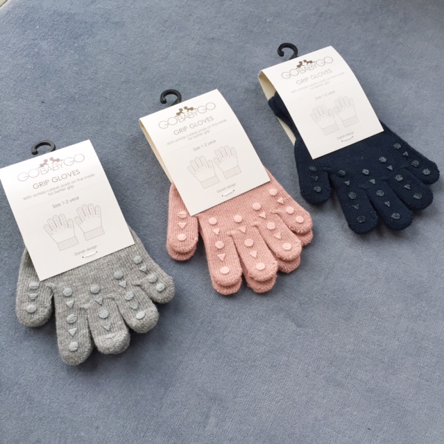 GoBabyGo Grip Gloves (7) GoBabyGo Grip Gloves (7)